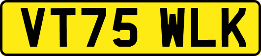 VT75WLK