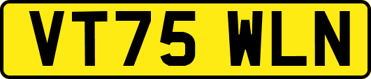 VT75WLN