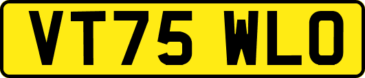 VT75WLO
