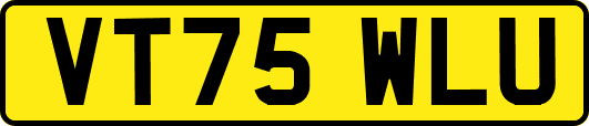 VT75WLU