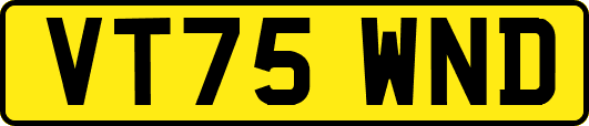VT75WND