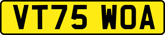 VT75WOA