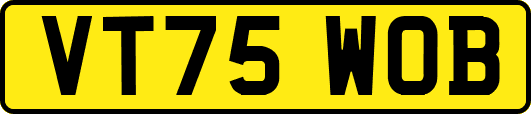 VT75WOB