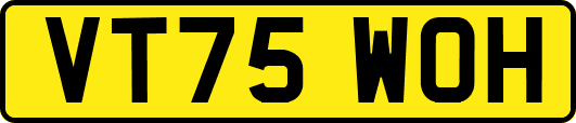 VT75WOH