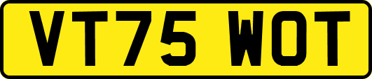 VT75WOT