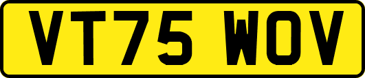 VT75WOV