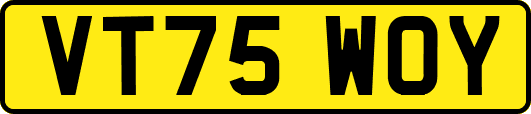 VT75WOY