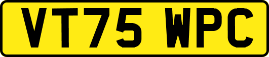VT75WPC