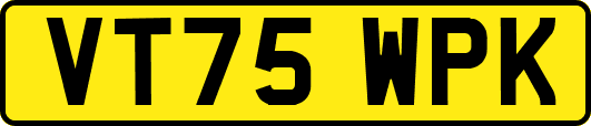 VT75WPK