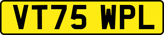 VT75WPL