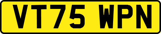 VT75WPN