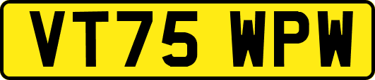 VT75WPW