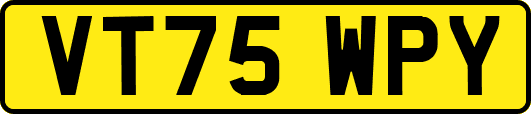 VT75WPY