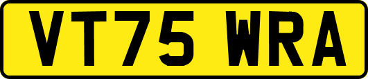 VT75WRA