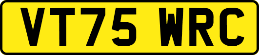 VT75WRC