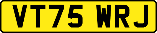 VT75WRJ