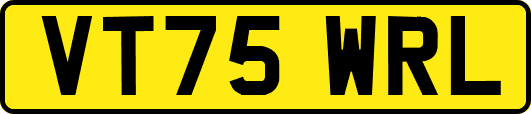 VT75WRL