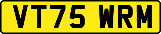 VT75WRM