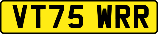 VT75WRR