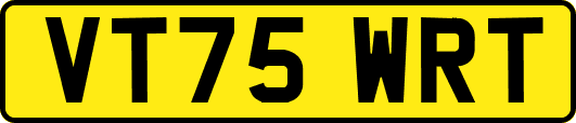 VT75WRT