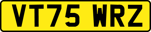 VT75WRZ