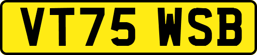 VT75WSB