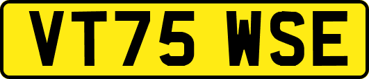 VT75WSE