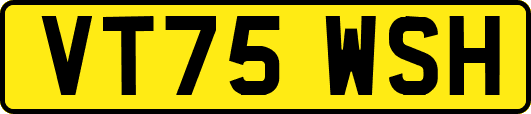 VT75WSH