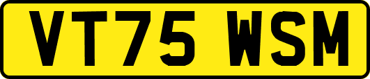 VT75WSM