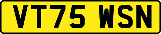 VT75WSN