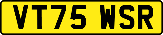 VT75WSR