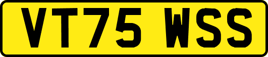 VT75WSS
