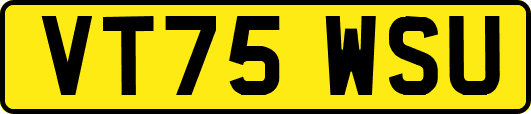 VT75WSU