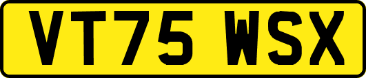 VT75WSX
