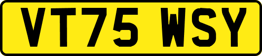 VT75WSY