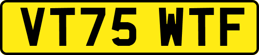 VT75WTF
