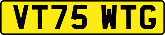 VT75WTG
