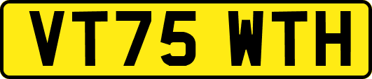 VT75WTH