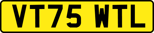 VT75WTL