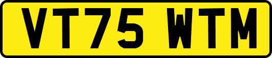 VT75WTM