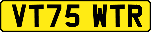 VT75WTR