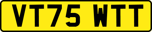 VT75WTT