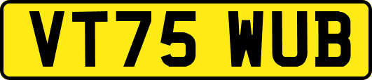 VT75WUB