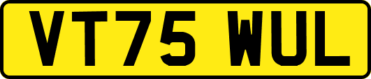 VT75WUL