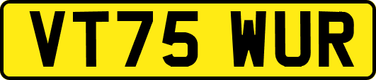 VT75WUR