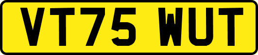 VT75WUT