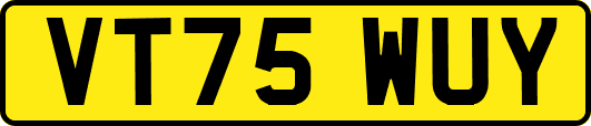 VT75WUY