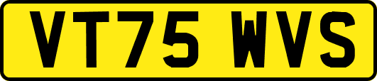 VT75WVS