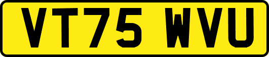 VT75WVU