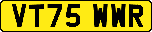 VT75WWR
